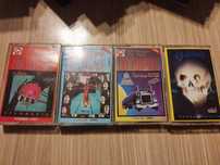 Def Leppard , zestaw kaset