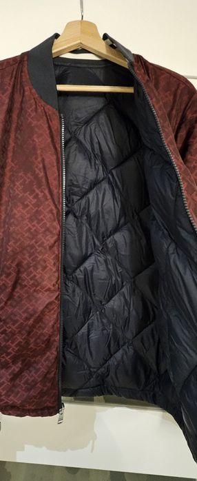 OKAZJA!!! Przecena TH męską kurtka dwustronna roz L