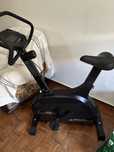 Bicicleta estatica digital miralago sports