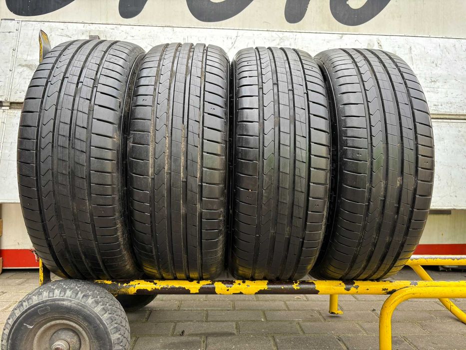 4X OPONY LETNIE 215/60R16 99V Hankook Ventus Prime 4 7.8MM 2023R CAŁE!