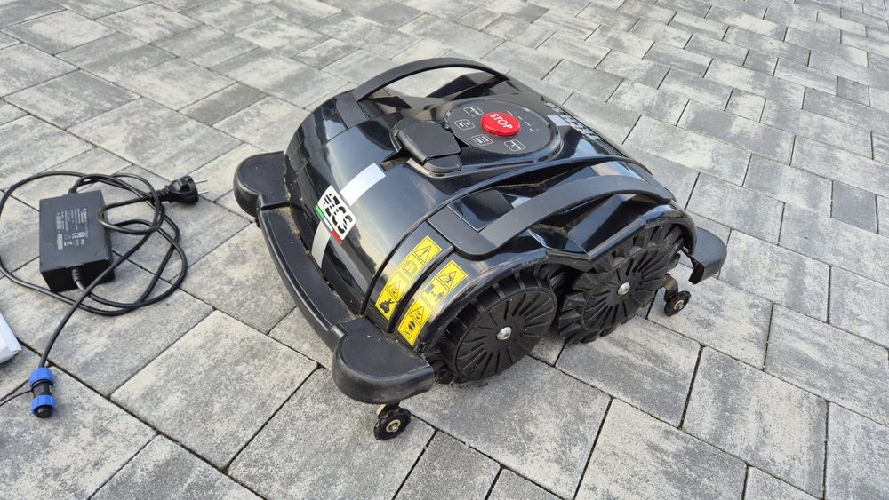 Robot koszący AMBROGIO L60 ELITE S+