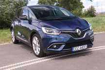 Renault Scenic Renault Scenic IV 1.5 DCi 102TYŚ. KM!
