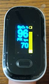 Pulsoksymetr Oximeter JUNKER