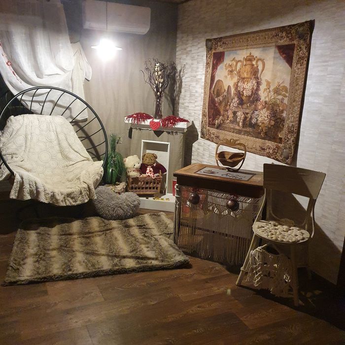 Частина будинку подобово біля озера(ціна з особи)