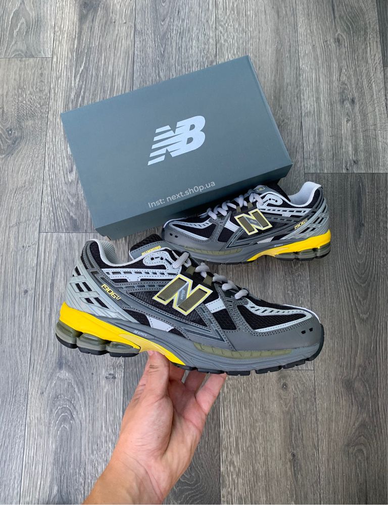 Кросівки New Balance 1906 | New Balance 1906D | NB 1906D