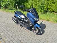Yamaha NMAX 125 ABS LED 2021 tylko 13858KM PCX Transport po całej Polsce