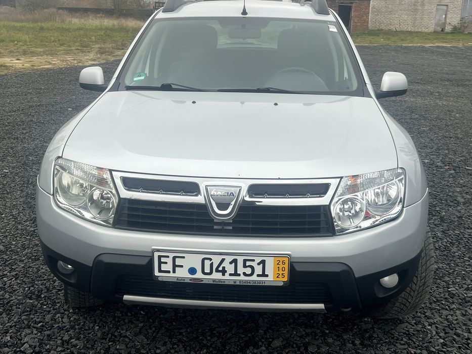 Продається автомобіль Dacia Duster