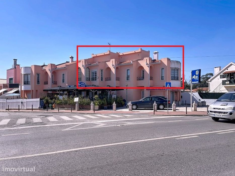 T2 centro Charneca da caparica