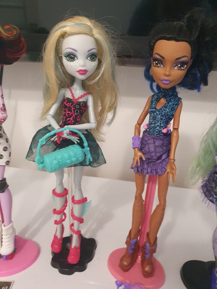 Monster High  Лагуна робекка твайла