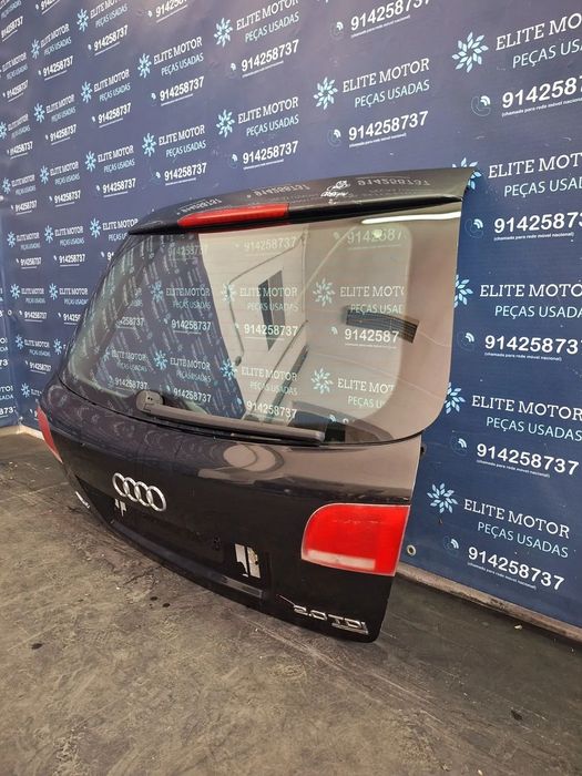 Tampa da mala usada AUDI A3 8P SPORTBACK 5 PORTAS ENVIO GRATUITO