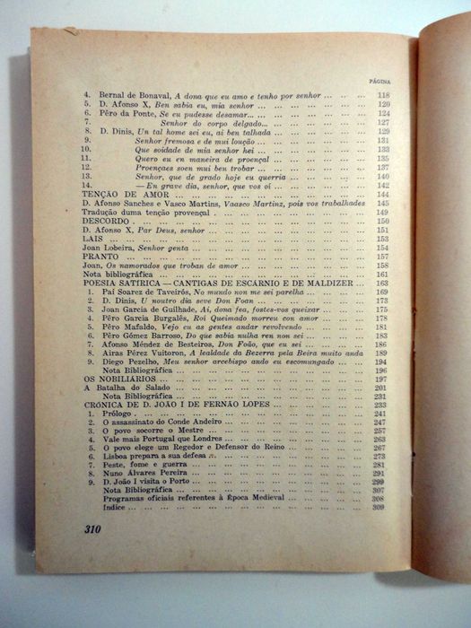"Textos Literários Medievais" (Mário Fiúza)