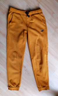 Spodnie dresowe 4F chłopięce 146- 152
