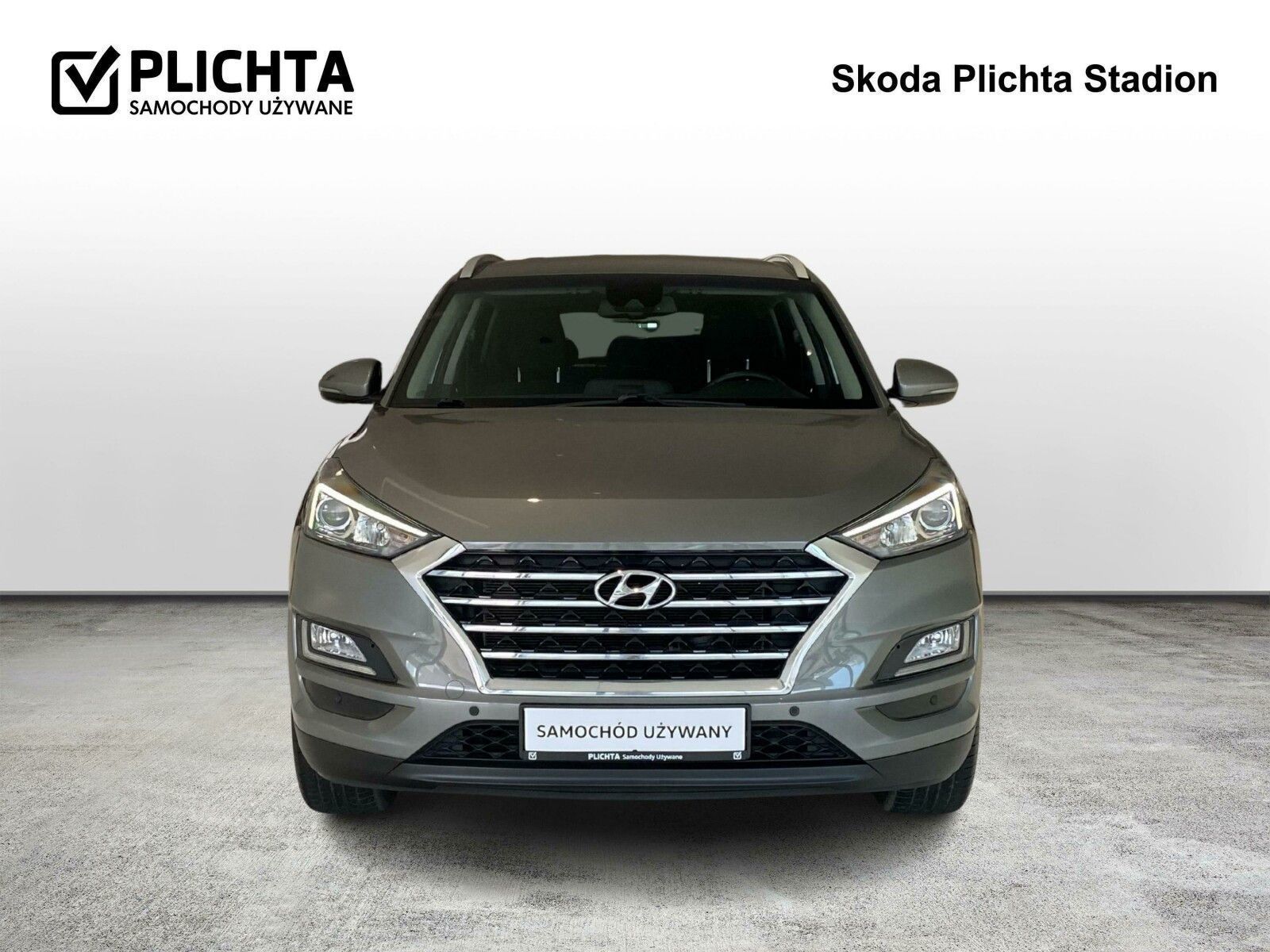 Hyundai Tucson 1.6 GDi 132 KM, Pakiet Zima, Tempomat, Bluetooth, ISOFIX, Salon PL