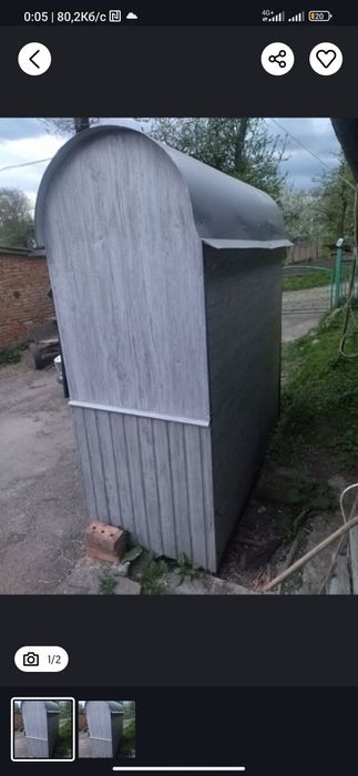 Продаж оренда контейнера для продажу  вуличного морозива