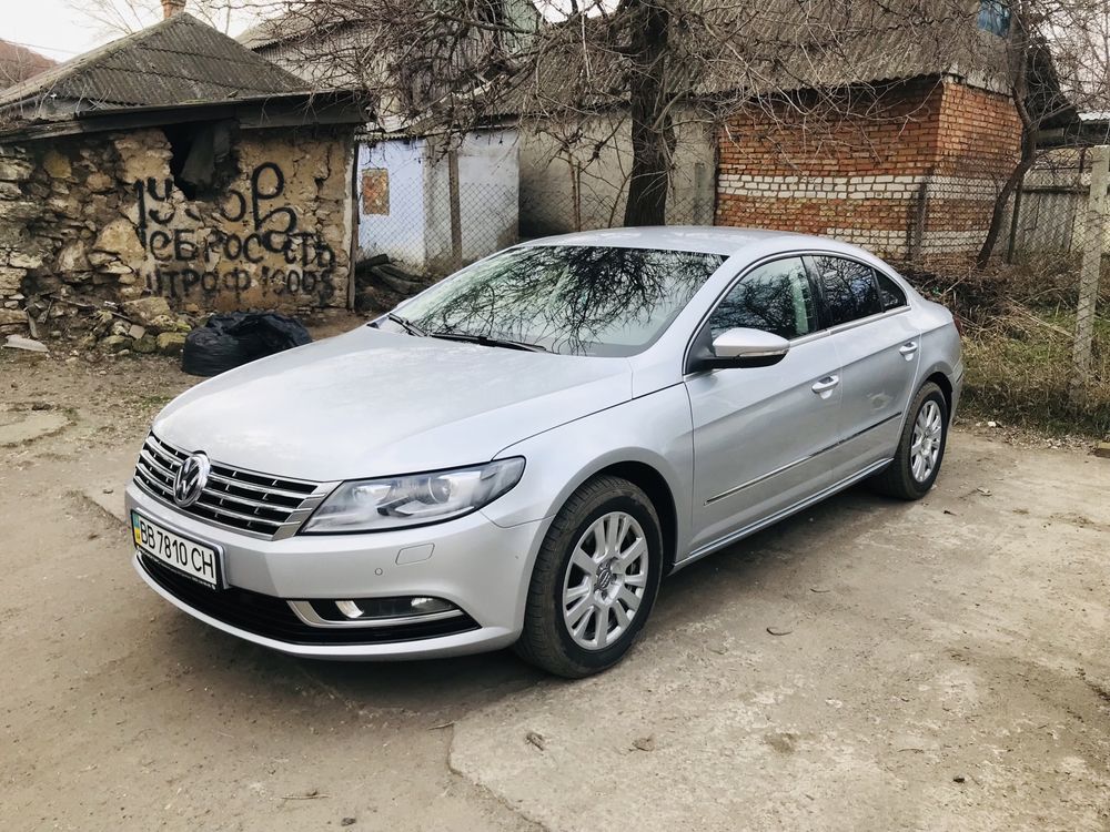 Volkswagen CC 2.0 TDi