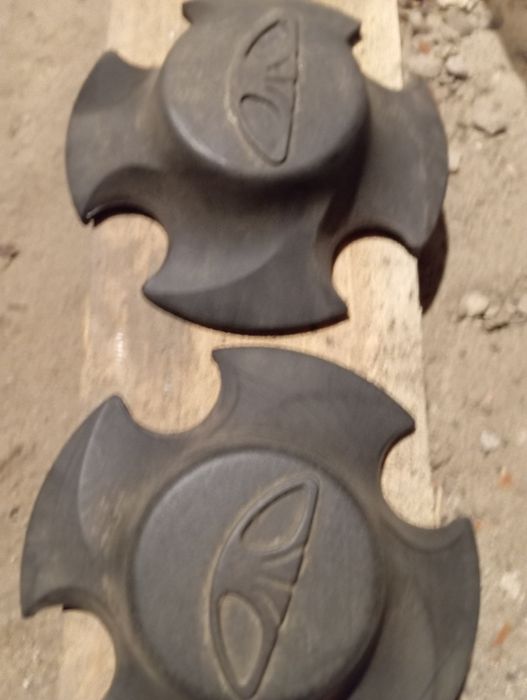 Колпачки колесные Ланос Сенс.