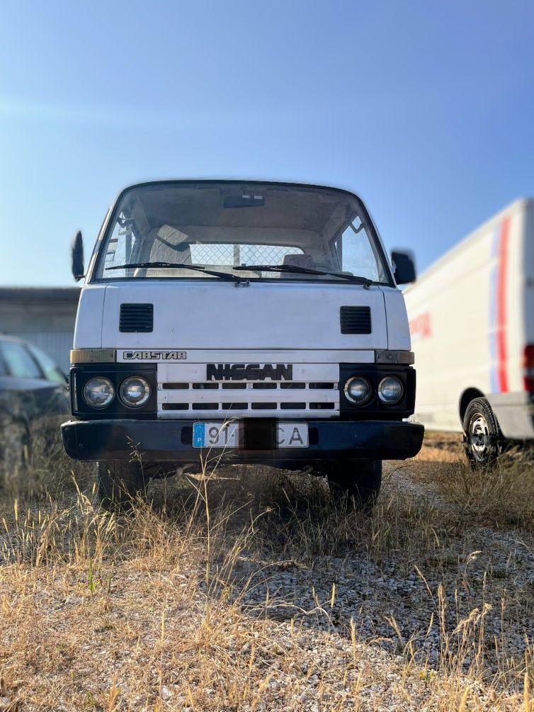 Nissan Cabstar 2500