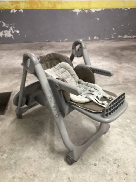 Cadeira Chico polly magic relax excelente condicao