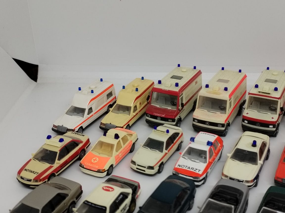 Моделі авто 1:87 H0