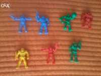Bonecos Figuras PVC Starship Troopers