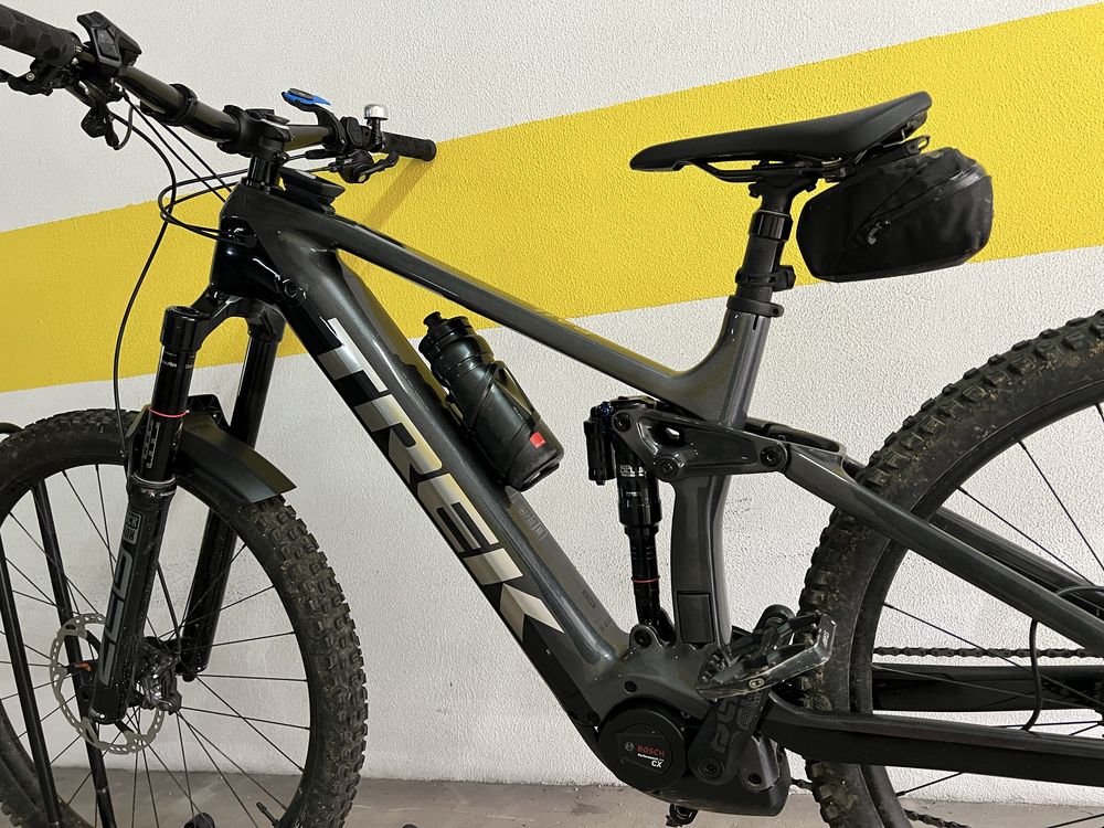 Bicicleta TREK RAIL 9.8 XT 29 2022