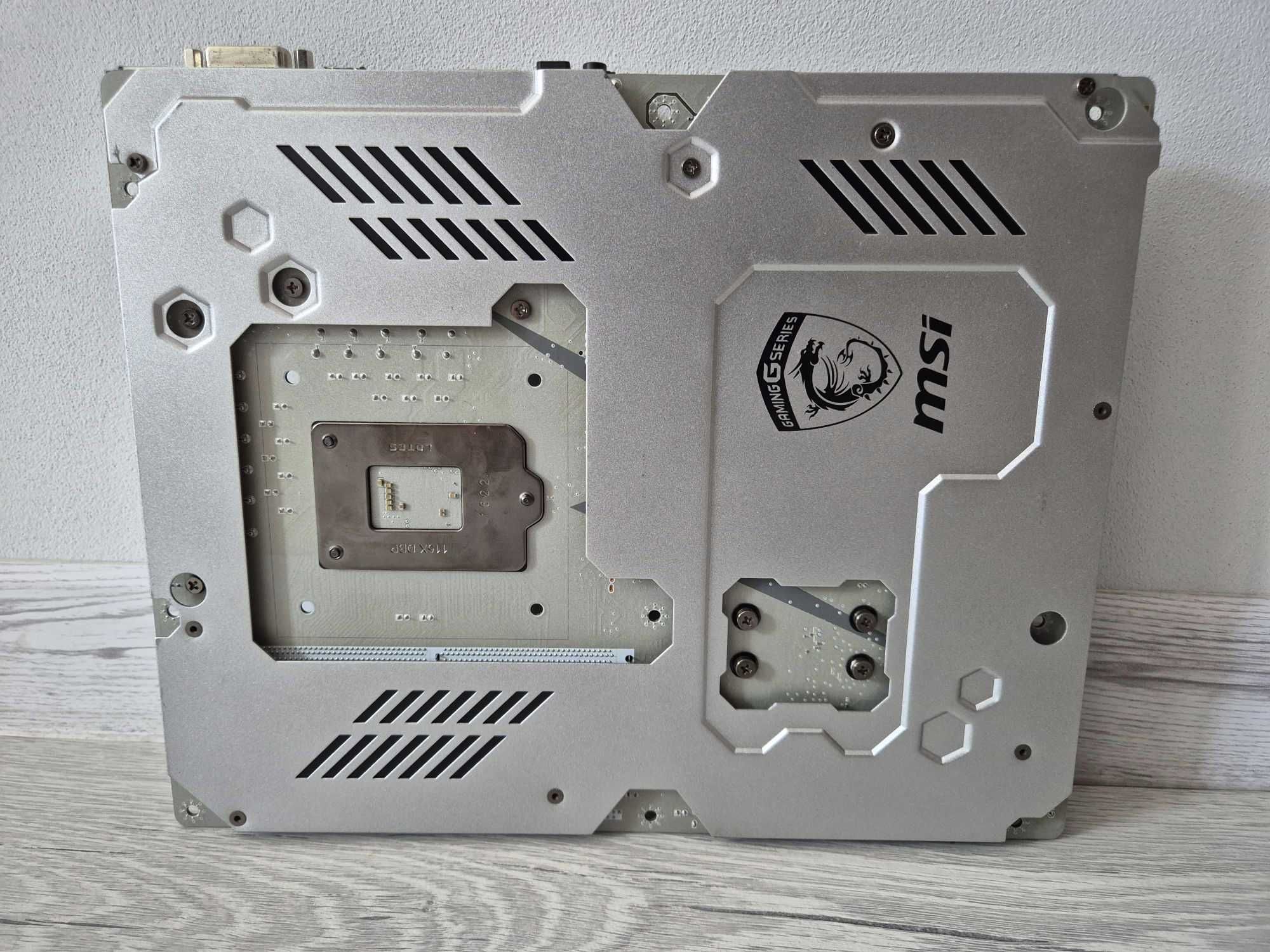 s1151 сет Intel Core i7-6700 з графікою+ТОП плата MSI Mpower. Trade-in