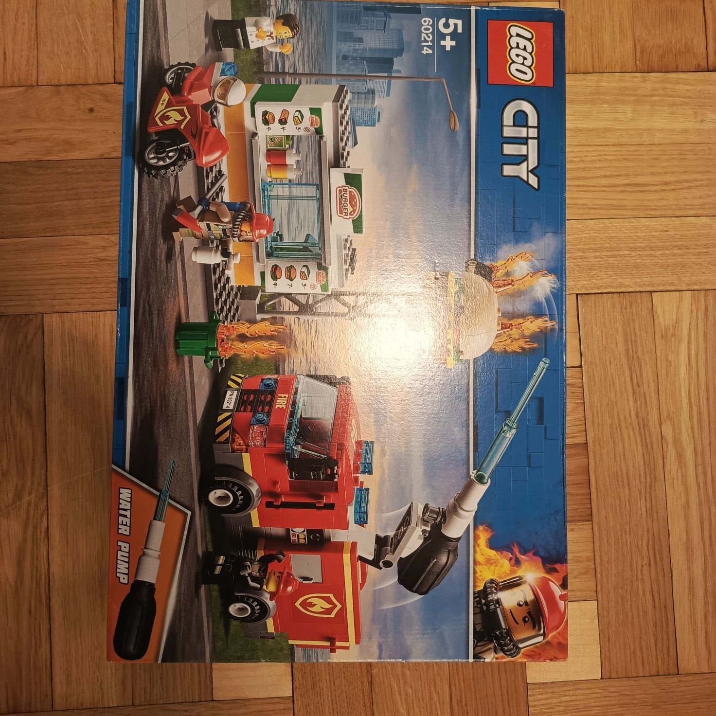 LEGO  City 60214
