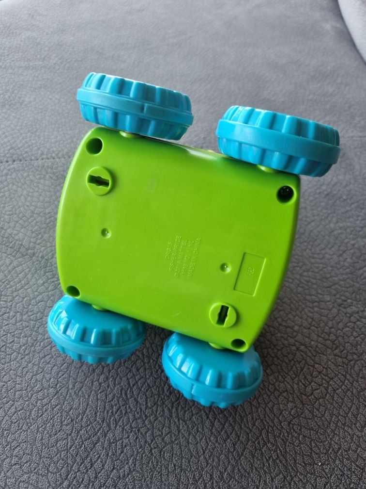 Carro monstro da fisher-price