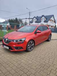 Renault Megane 1,2 Tce Navi,skóra, BOSE, bardzo bogate wyposażenie 
Re