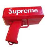 Пистолет для денег SUPREME  купюромет денежный для банкнот суприм