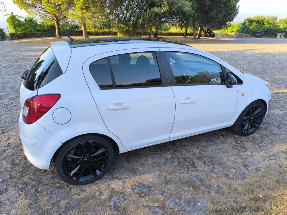 Opel corsa 1.3 Diesel