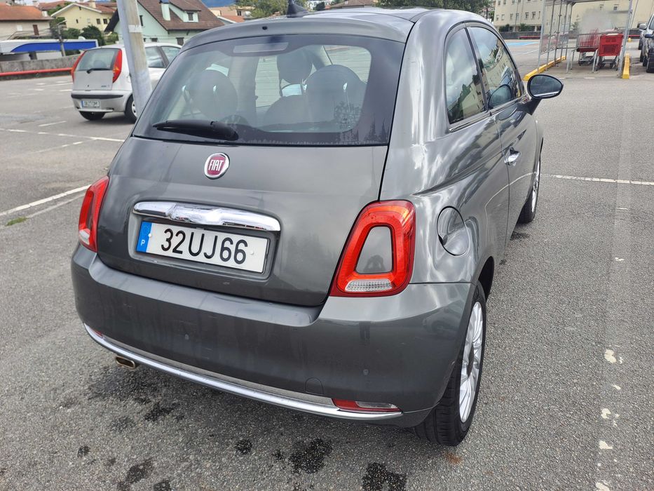 Como Novo Fiat 500