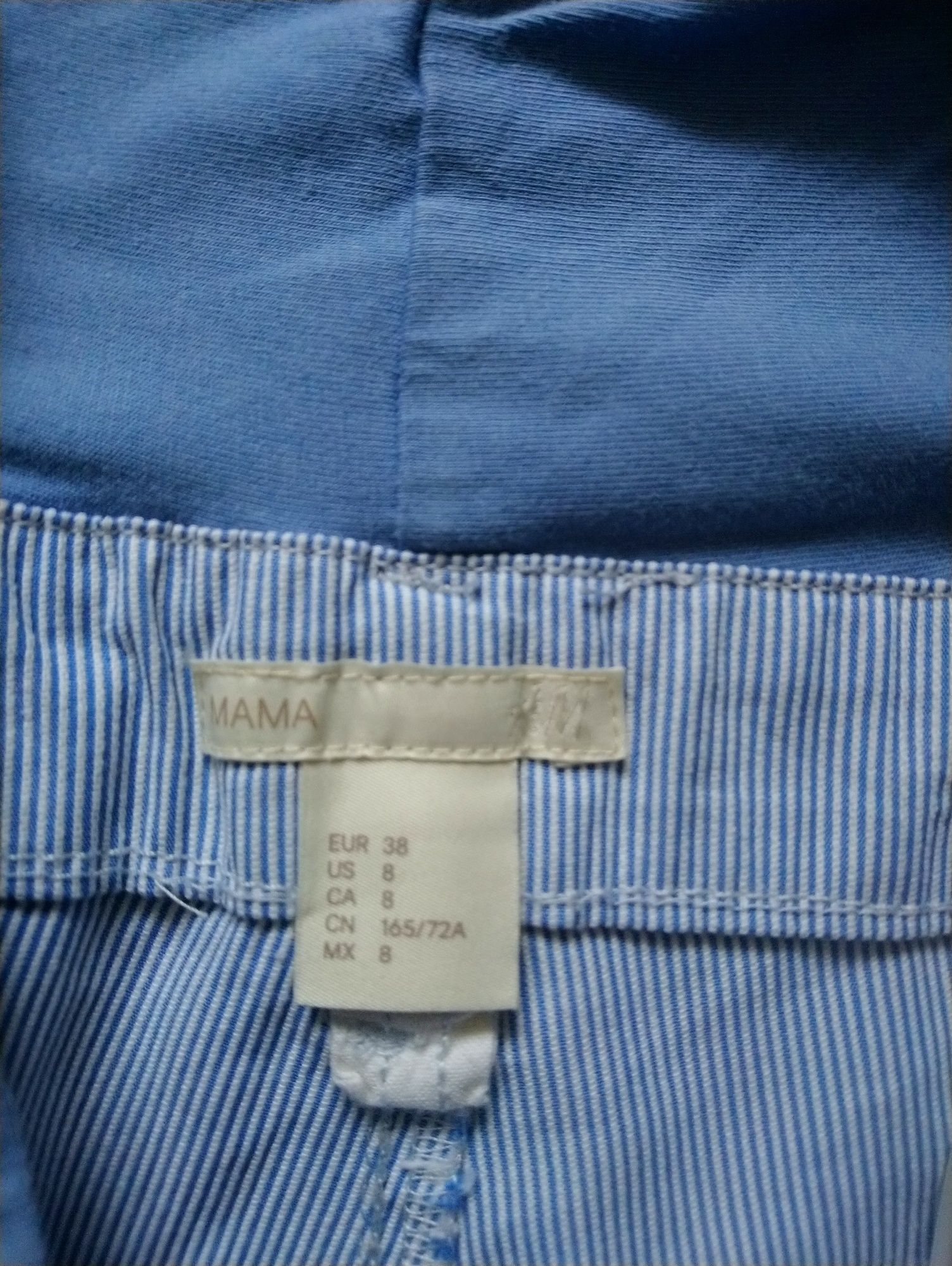 Шорти для вагітних H&M Mama EUR 38 розмір