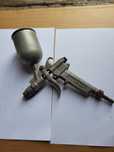 Metalowy pistolet do malowania  typu WAN 8
