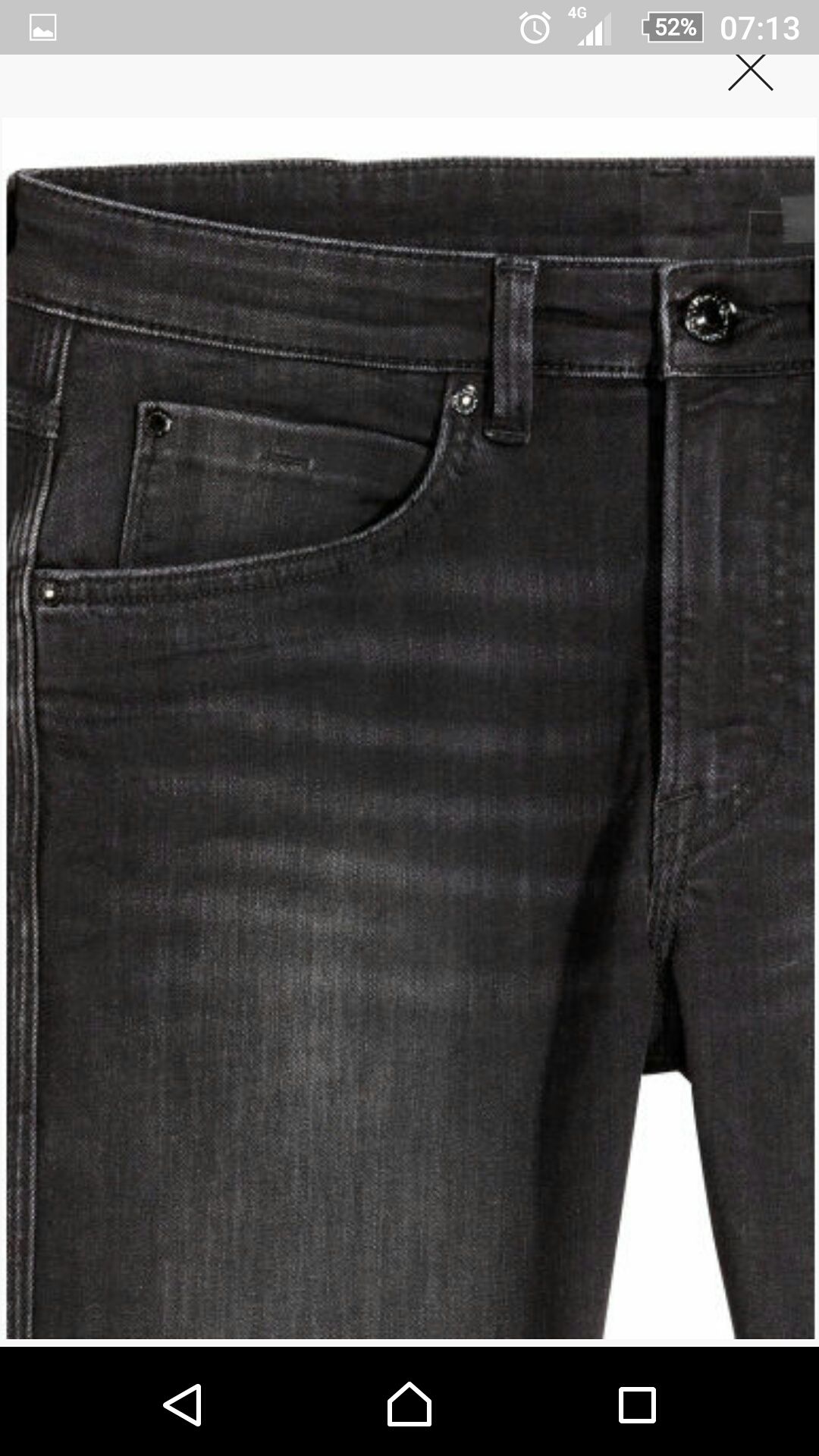 Jeansy skinny h&m r.30 170/76