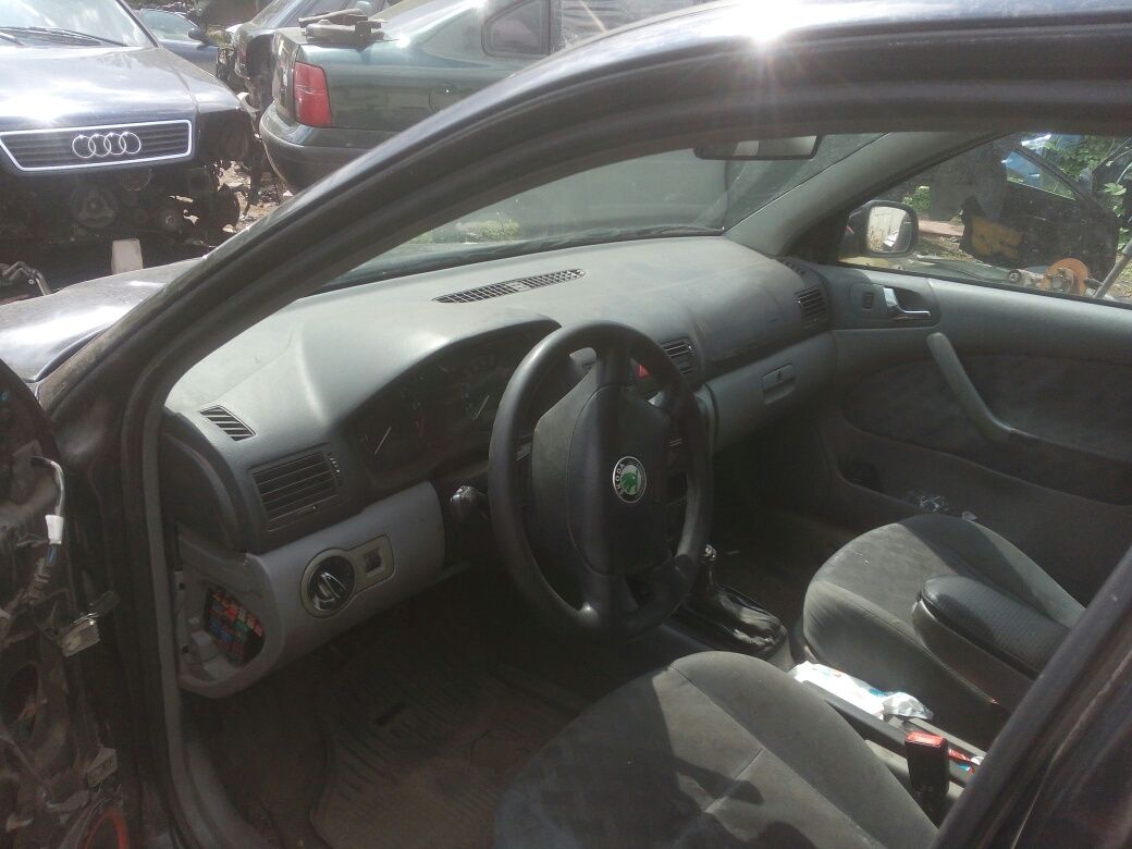 Разборка  Skoda Octavia