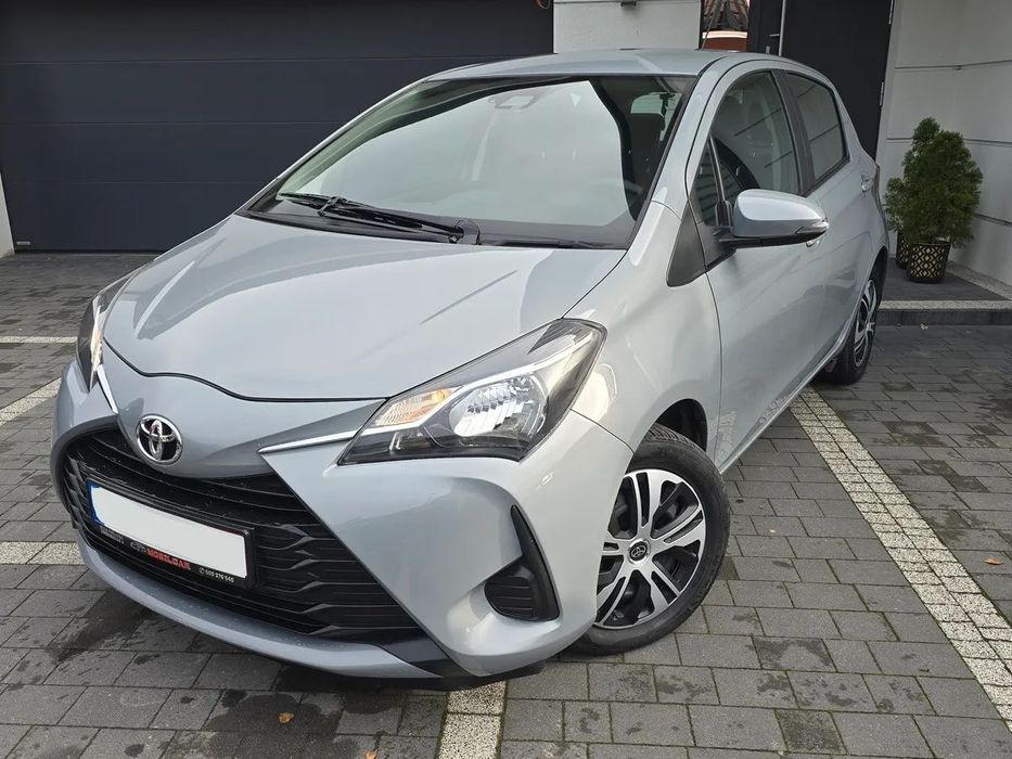 Toyota Yaris 1.5 Benzyna 111KM * 2018r * LIFT * Piękna * Sprowadzona *