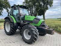 Deutz Fahr AGROTRON 130 Pneumatyka