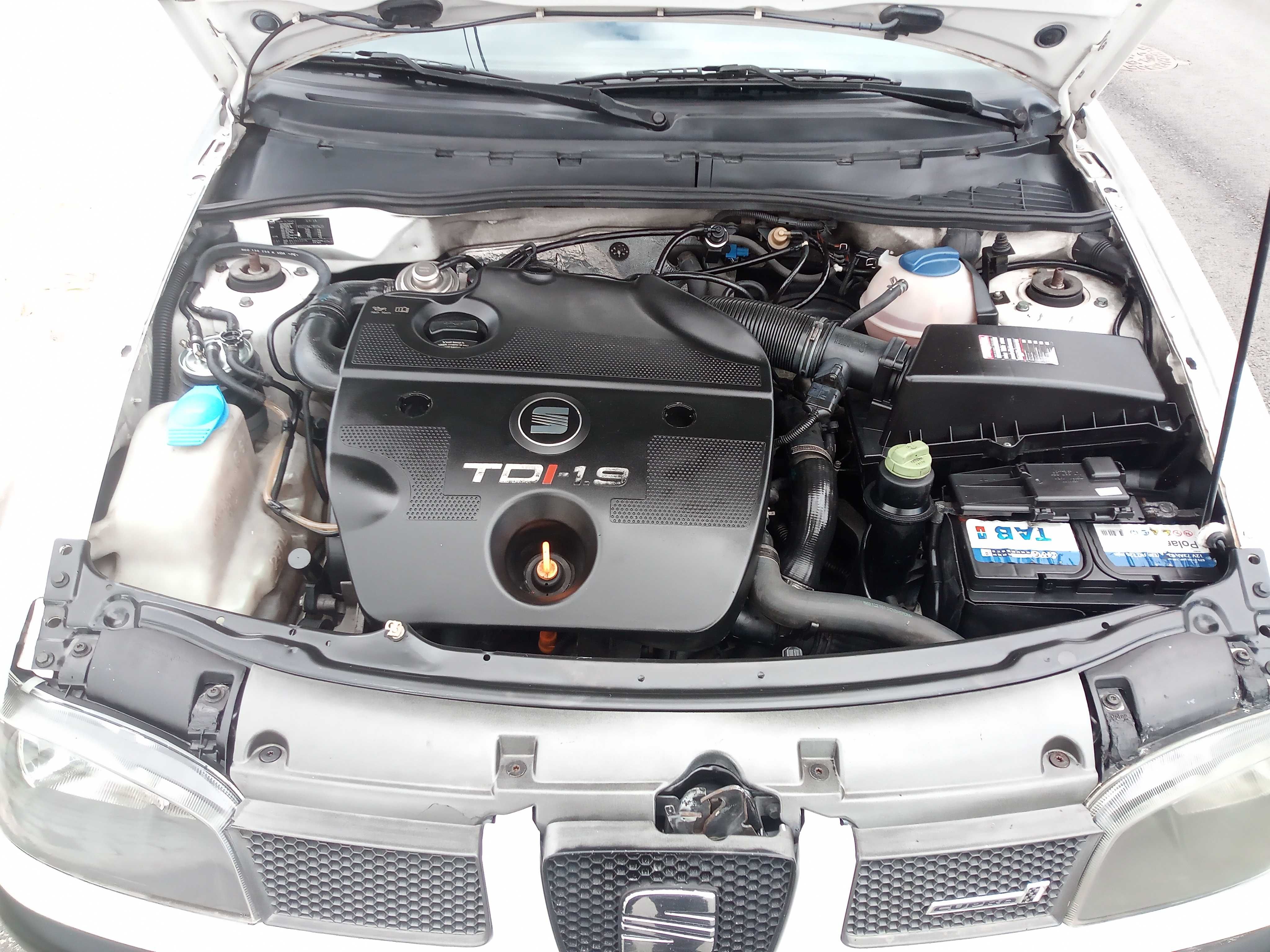 Seat ibiza 1.9 TDI 110 sport