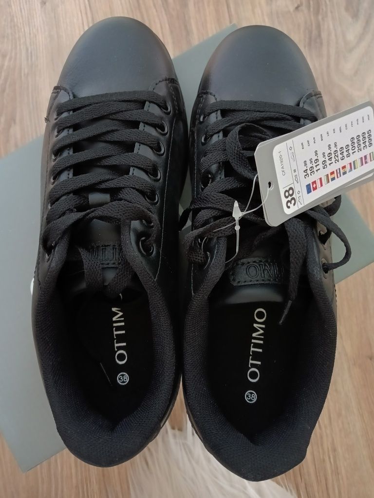 Buty rozmiar 38 dla chłopca