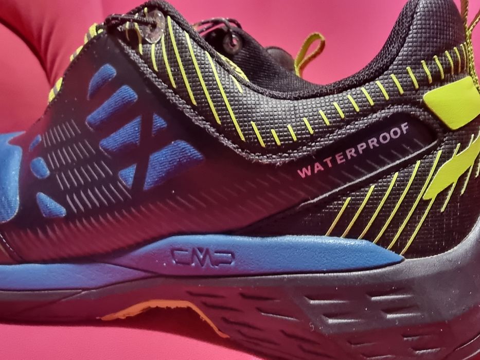 CMP buty trekkingowe wodoodporne 43. Salomon