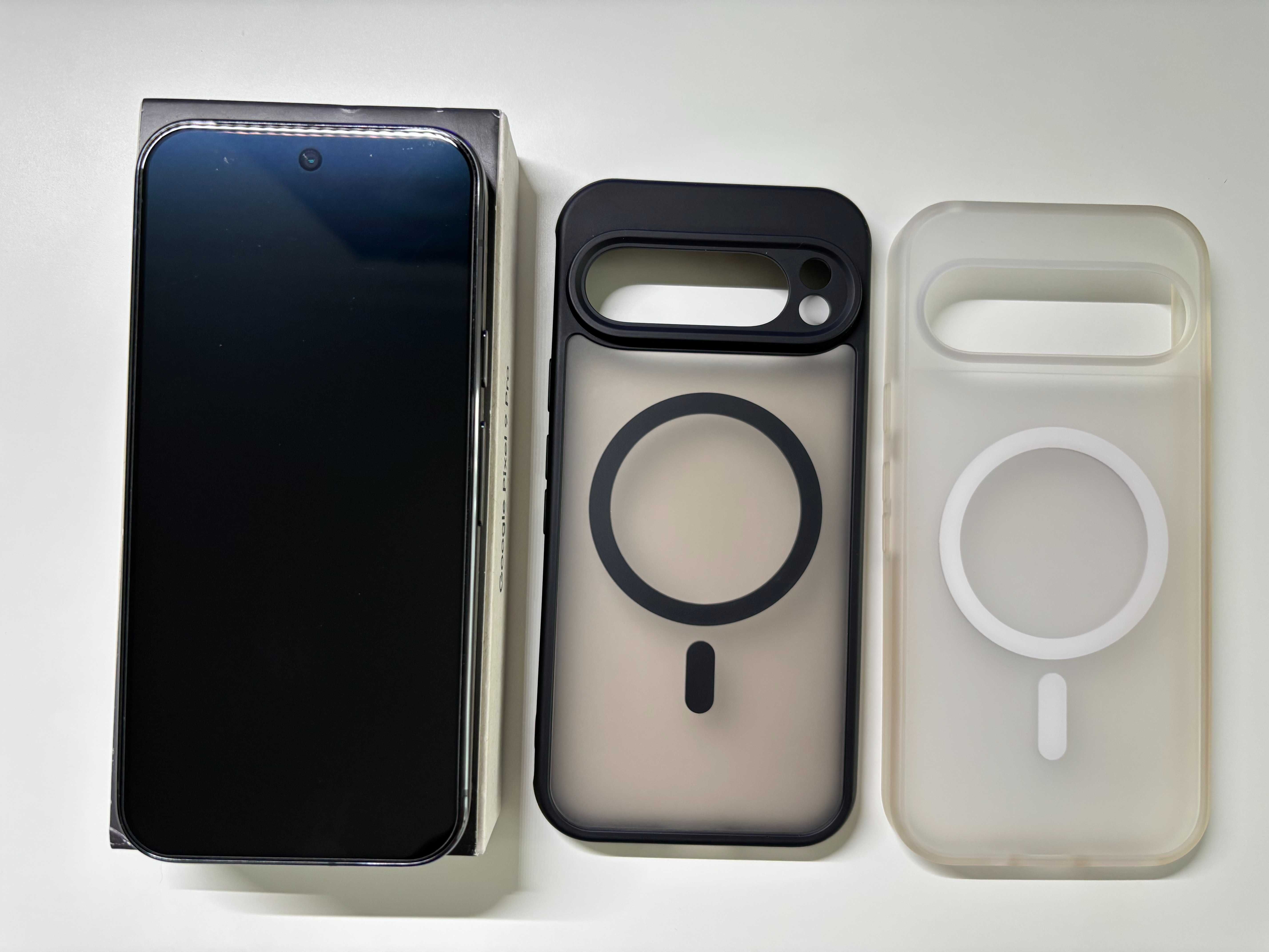 Pixel 9 Pro + Garantia 3 Anos + 2TB Cloud