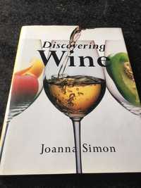 livro wine discovering