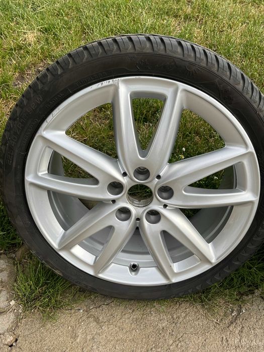Koła Mini F60 JCW Grip Spoke 815 z oponami całorocznymi ET51 5x112