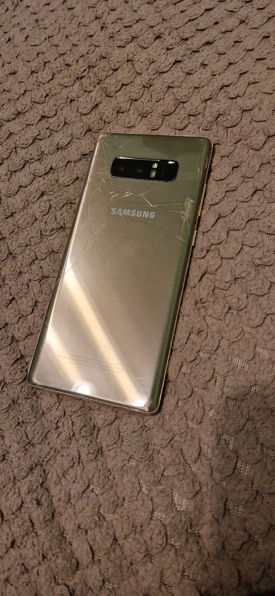 Мобільний Телефон Смартфон Samsung Galaxy note 8 SM-N950F