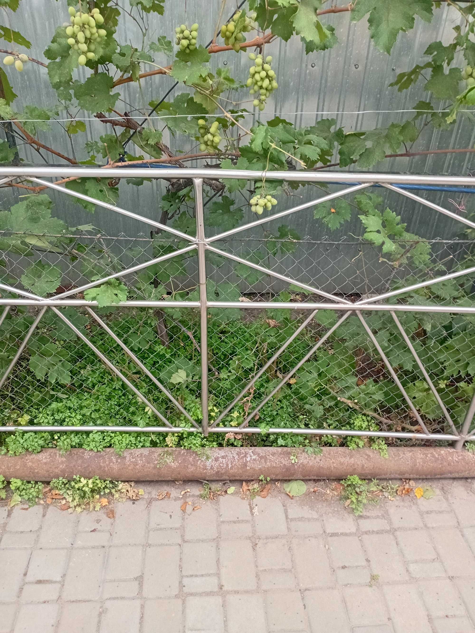 Перила ,ограждения Нержавеющая сталь