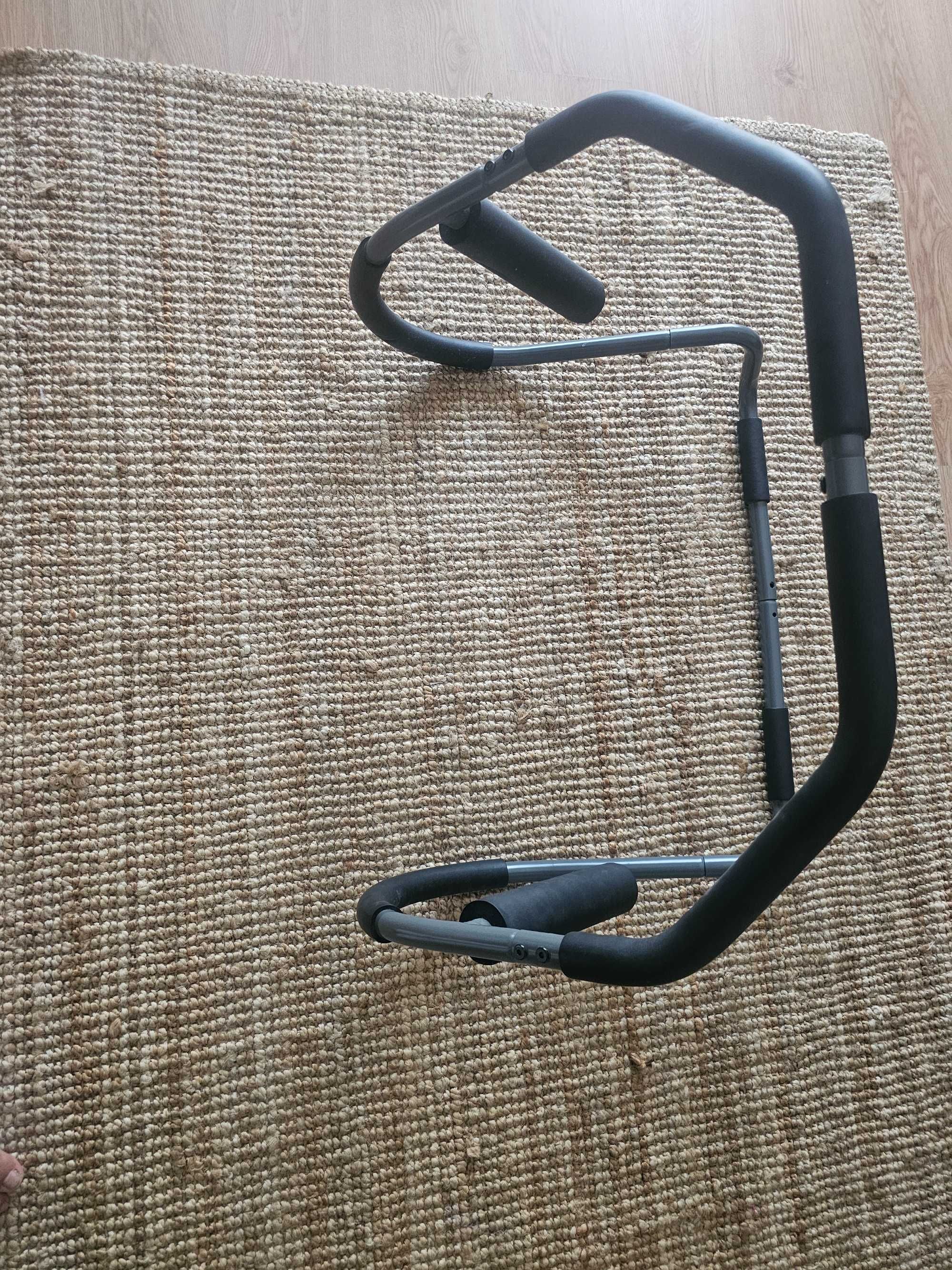 Maquina de Abdominais