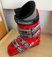 Botas Salomon Performa T, vermelho , numero 35