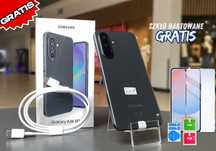 Smartfon Samsung Galaxy A36 5G | 6/128 GB | Szary | Szkło GRATIS!