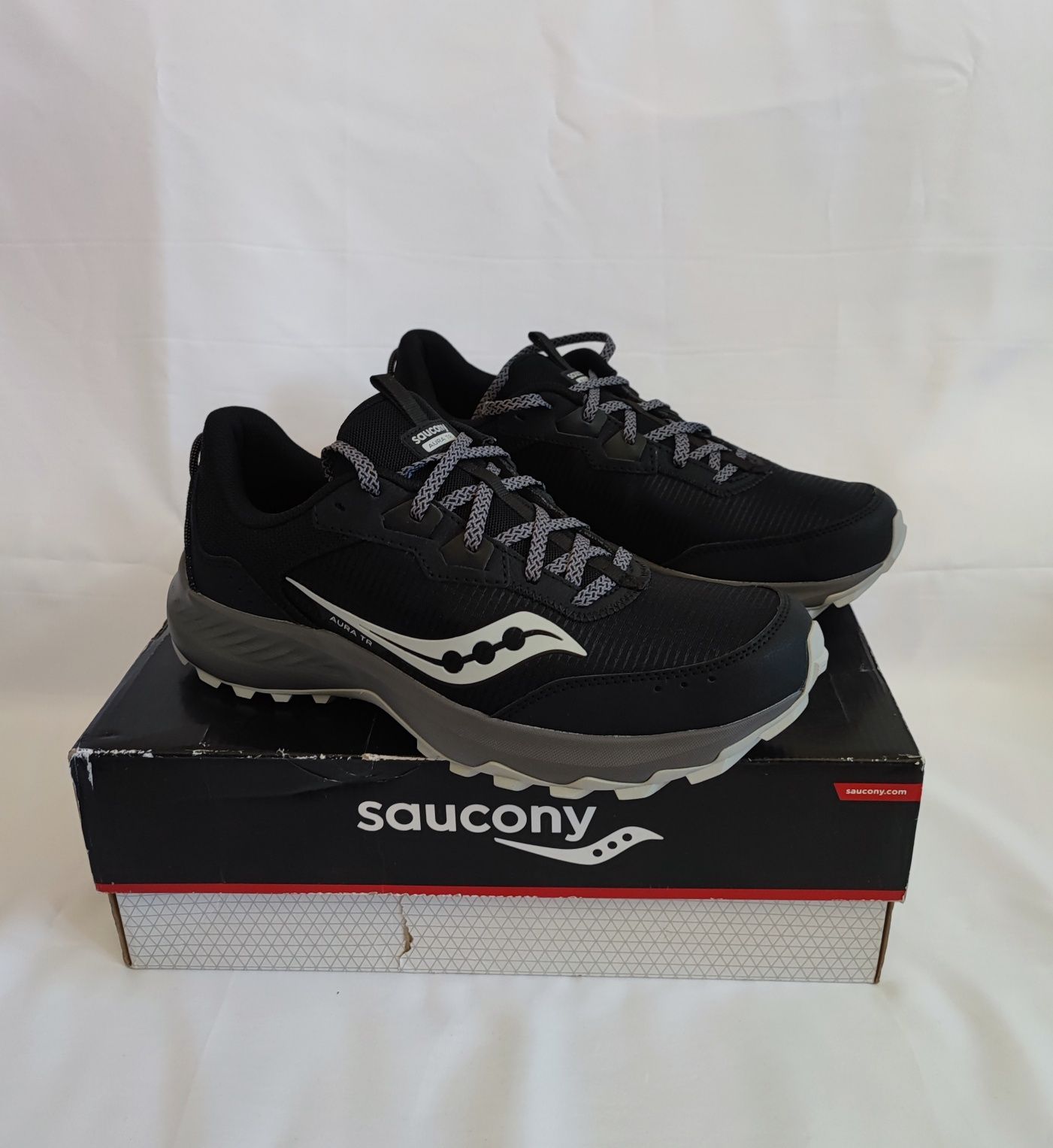 Оригінал. Кросівки Saucony Aura TR сітка на теплу погоду літо